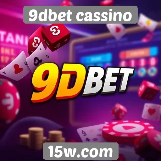 9dbet cassino oferece promoções atraentes para novos jogadores
