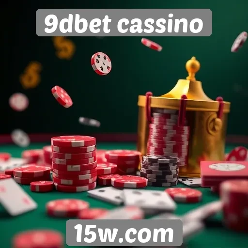 Avaliação de recursos do 9dbet cassino