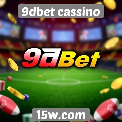 Métodos de pagamento disponíveis no 9dbet cassino