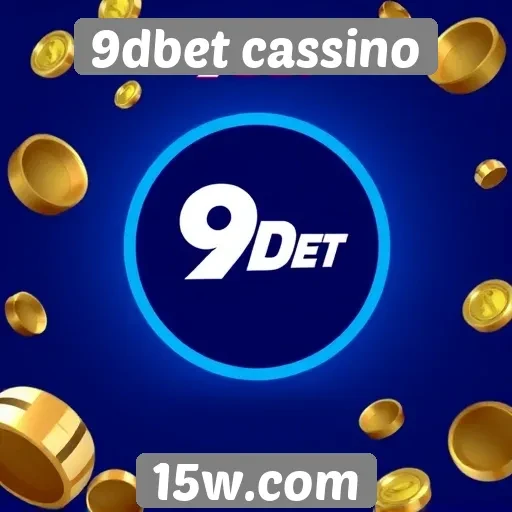 Promoções e bônus oferecidos pelo 9dbet cassino
