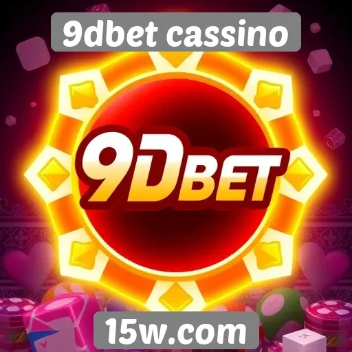 Variedade de jogos disponíveis no 9dbet cassino